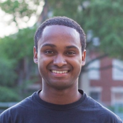 Febin Bellamy headshot photo
